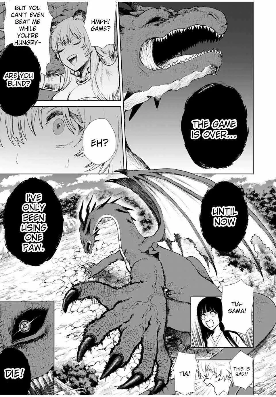 Isekai Gourmet de Nariagari Musou Chapter 6 page 19 - 
