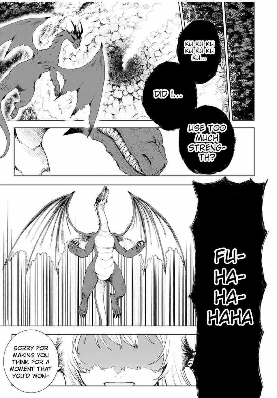 Isekai Gourmet de Nariagari Musou Chapter 6 page 21 - 