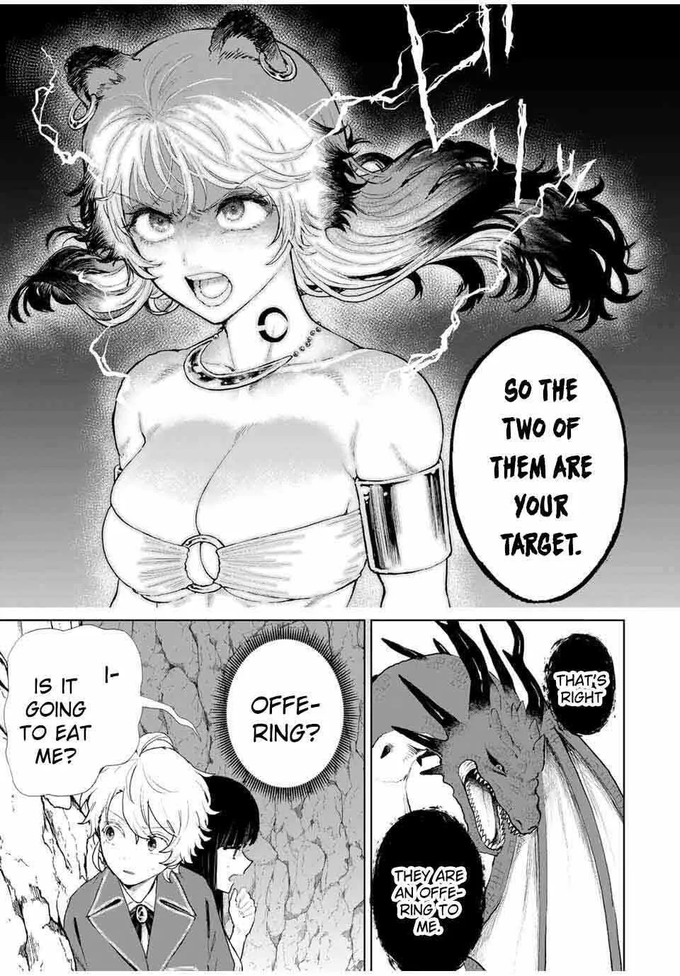 Isekai Gourmet de Nariagari Musou Chapter 6 page 9 - 