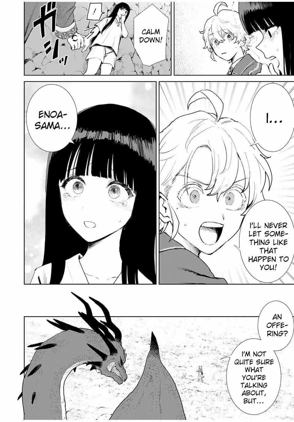 Isekai Gourmet de Nariagari Musou Chapter 6 page 10 - 