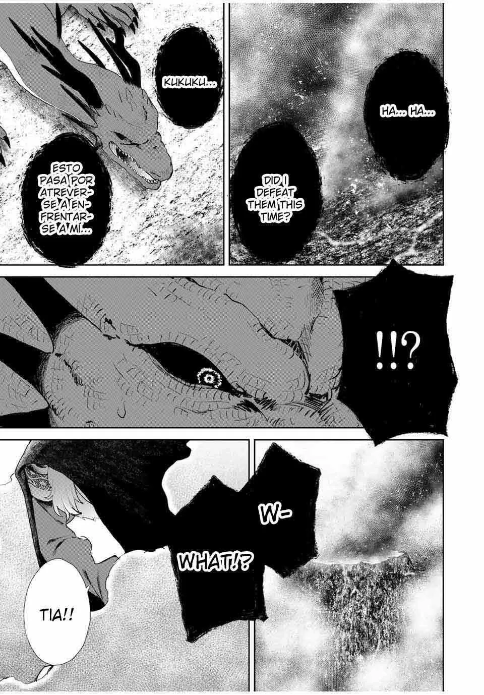 Isekai Gourmet de Nariagari Musou Chapter 7 page 13 - 