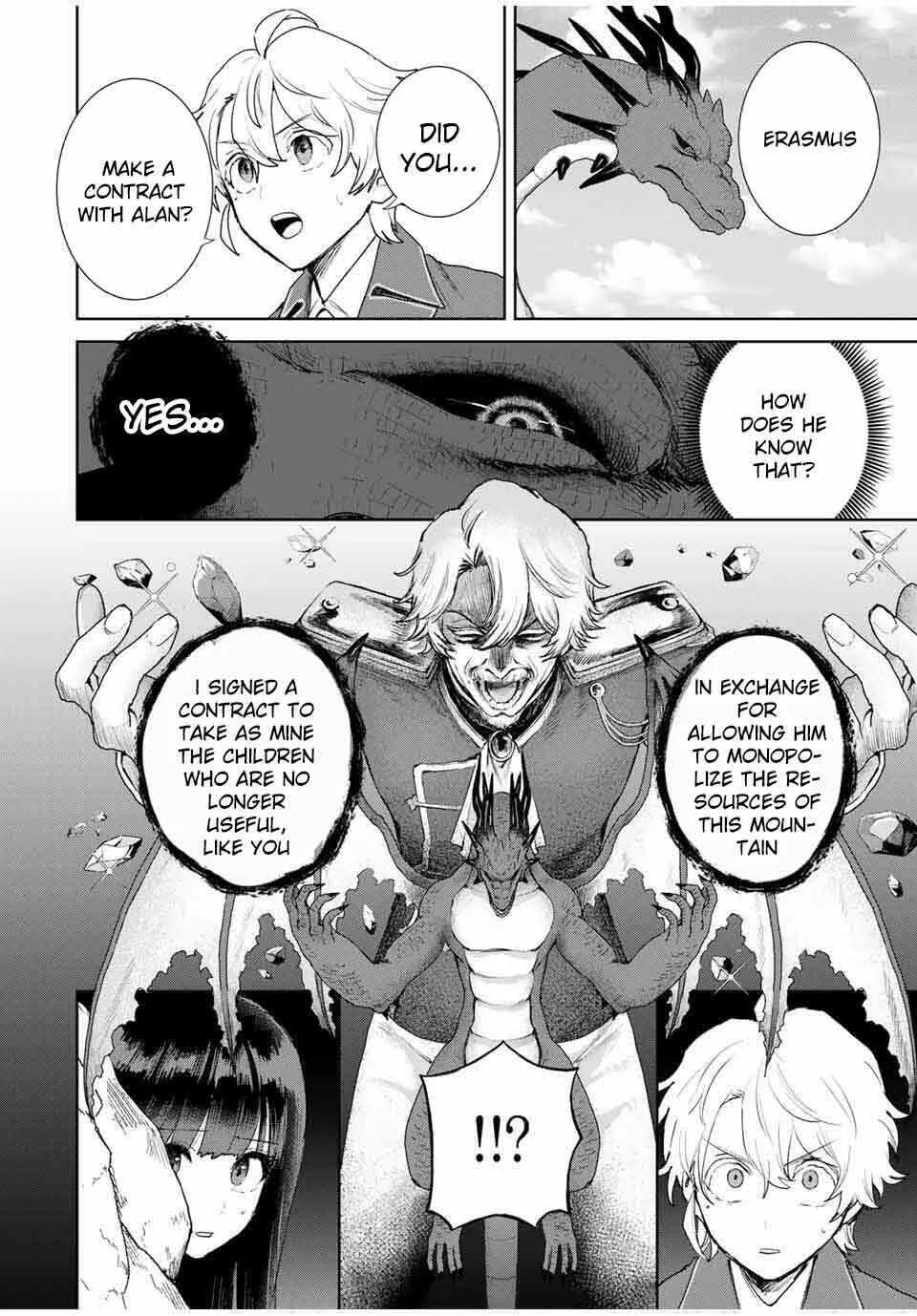 Isekai Gourmet de Nariagari Musou Chapter 7 page 4 - 