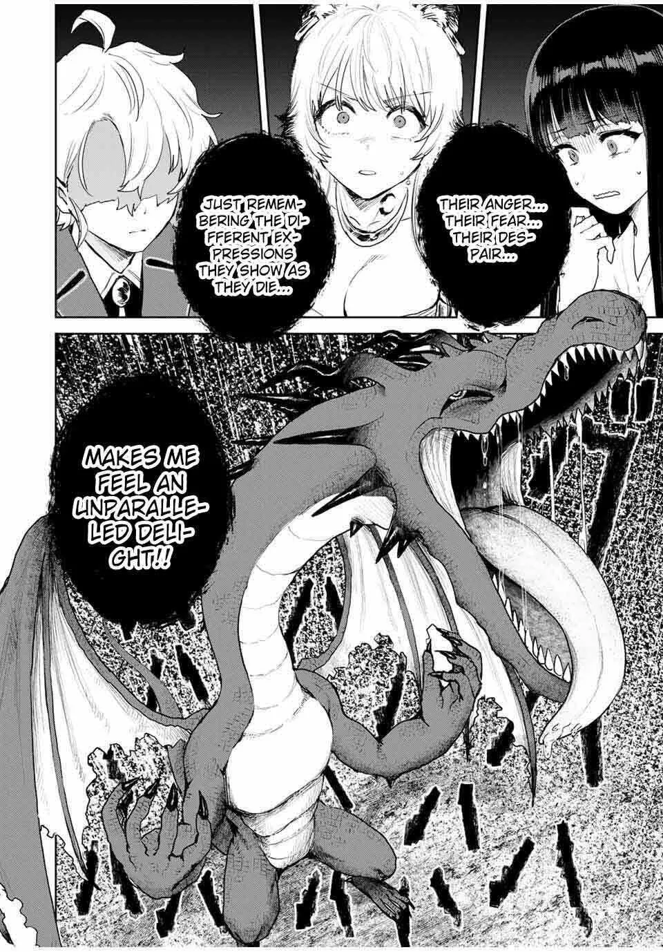 Isekai Gourmet de Nariagari Musou Chapter 7 page 6 - 