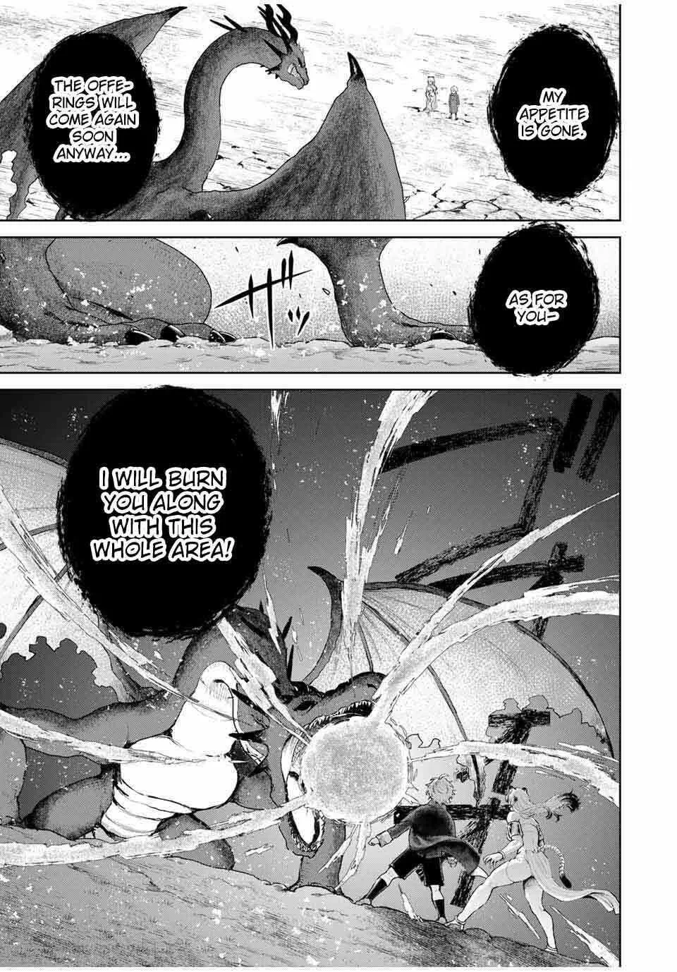 Isekai Gourmet de Nariagari Musou Chapter 7 page 9 - 
