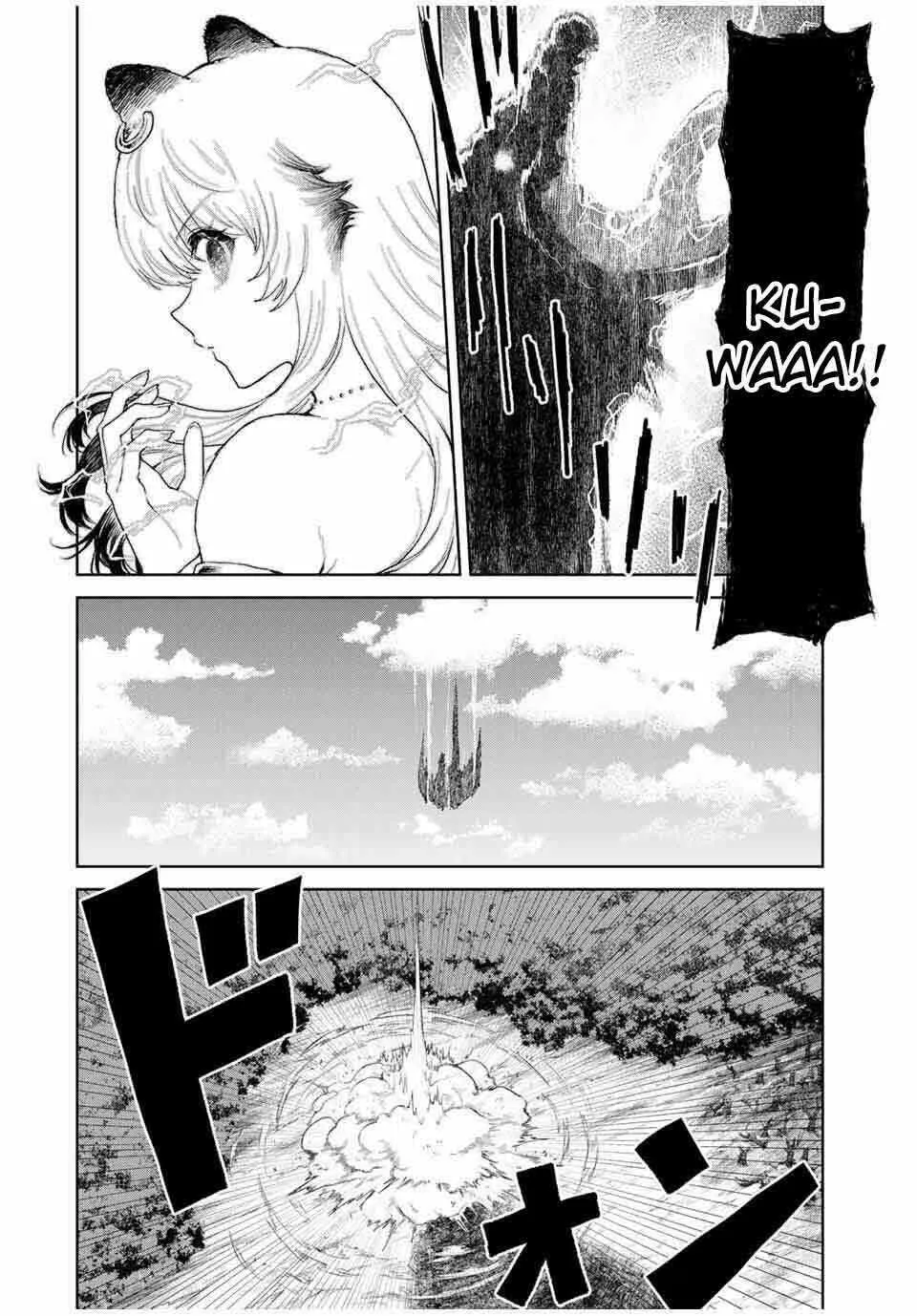 Isekai Gourmet de Nariagari Musou Chapter 8 page 13 - 