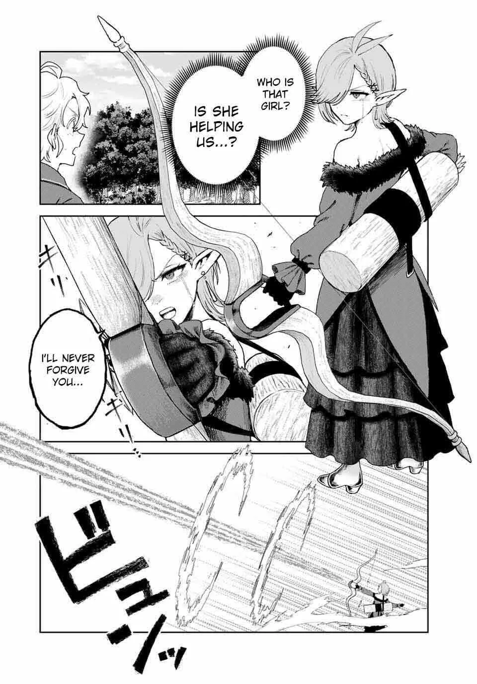 Isekai Gourmet de Nariagari Musou Chapter 8 page 4 - 