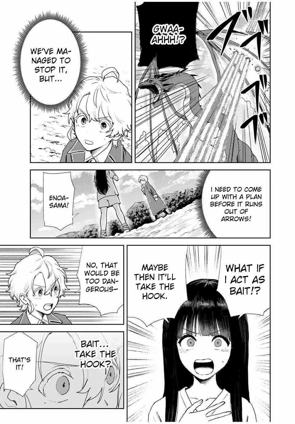 Isekai Gourmet de Nariagari Musou Chapter 8 page 5 - 