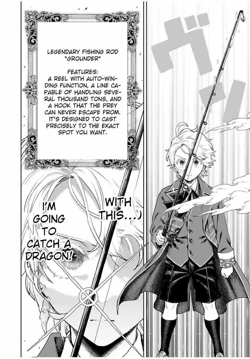 Isekai Gourmet de Nariagari Musou Chapter 8 page 6 - 
