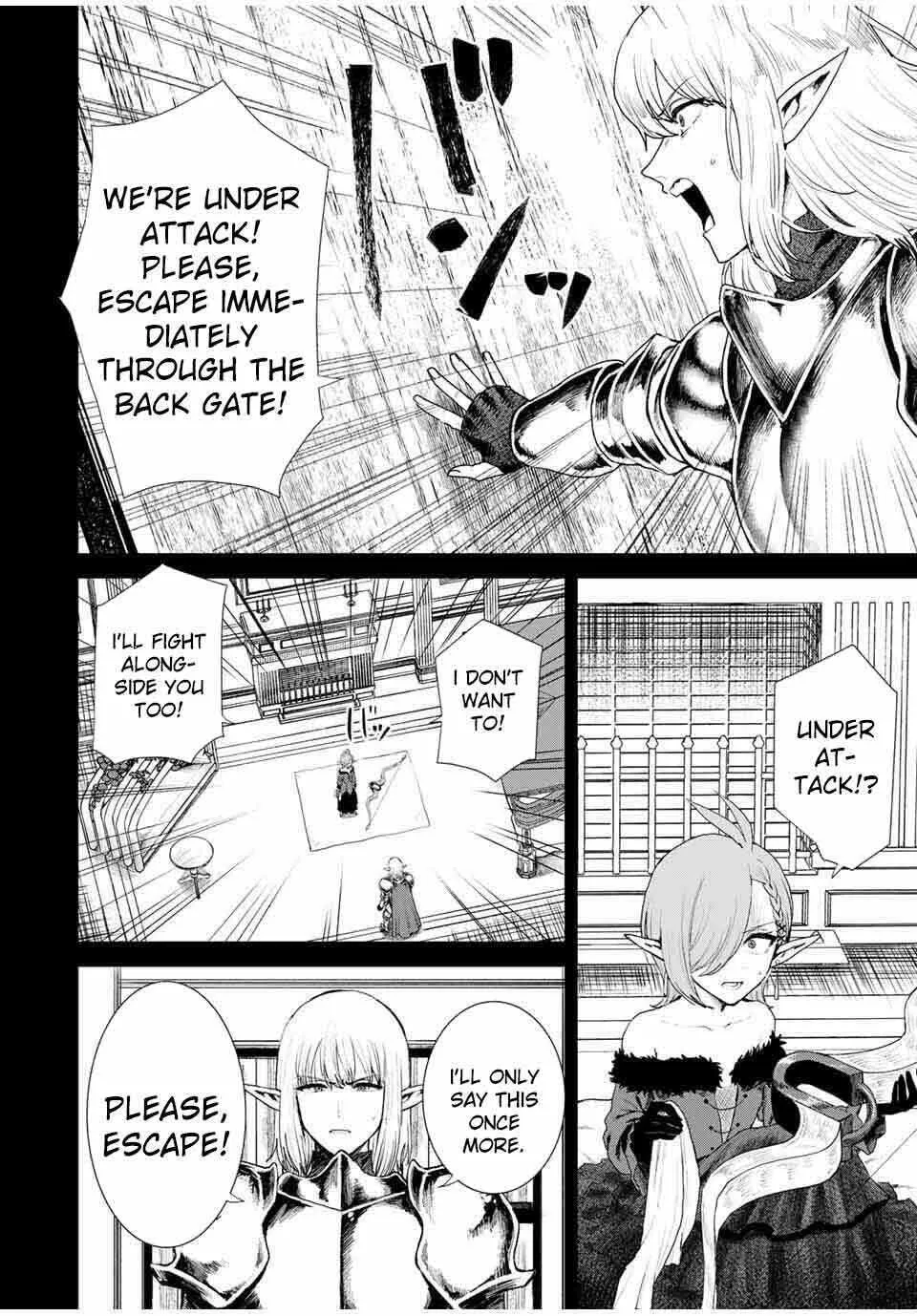 Isekai Gourmet de Nariagari Musou Chapter 9 page 11 - 