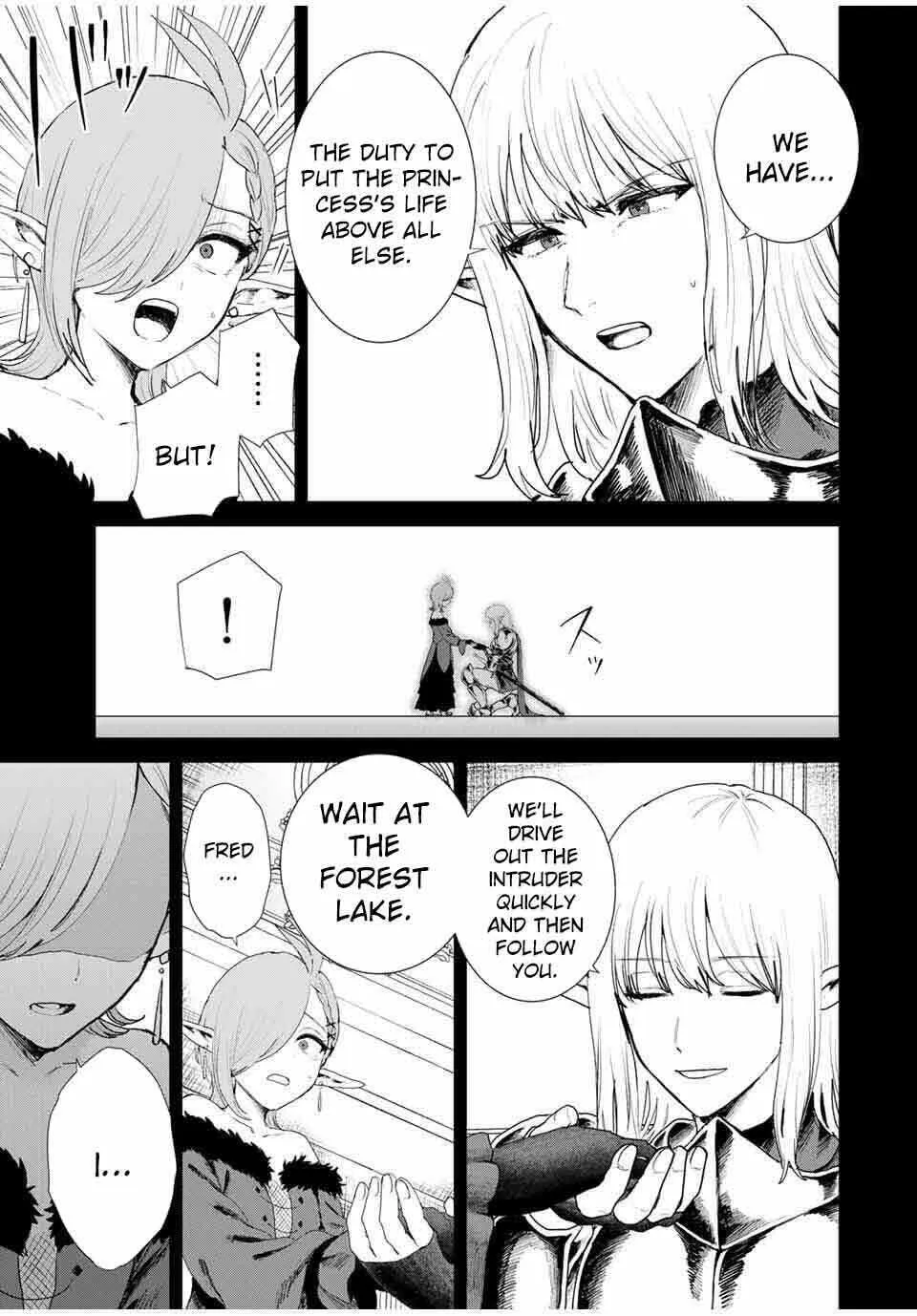Isekai Gourmet de Nariagari Musou Chapter 9 page 12 - 