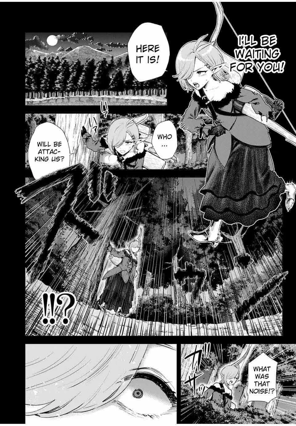 Isekai Gourmet de Nariagari Musou Chapter 9 page 13 - 