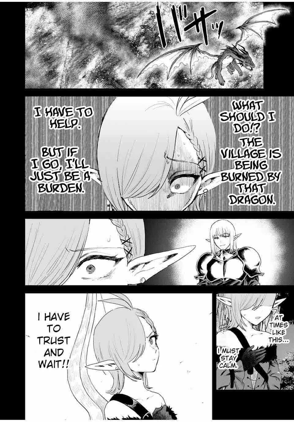 Isekai Gourmet de Nariagari Musou Chapter 9 page 15 - 