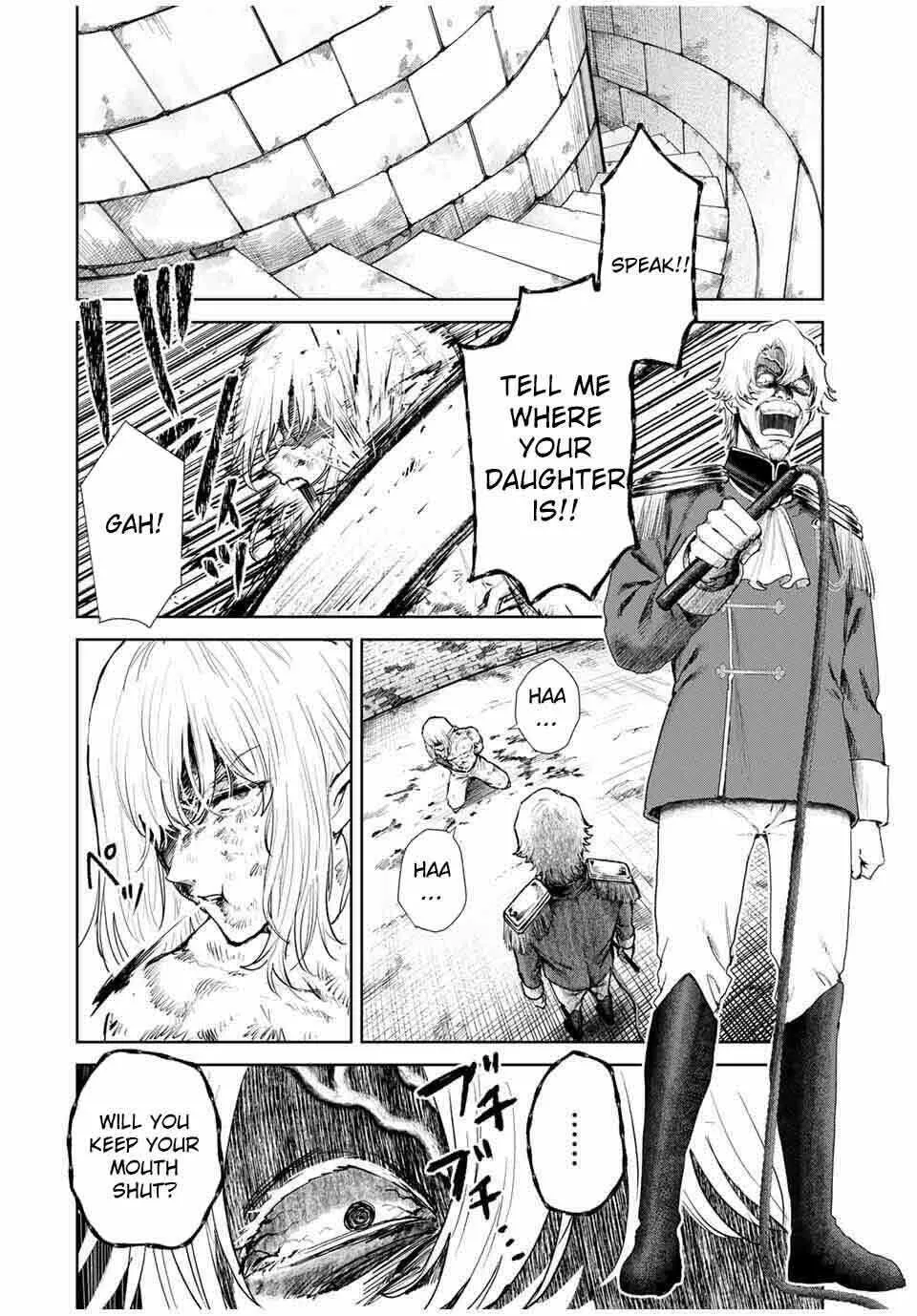 Isekai Gourmet de Nariagari Musou Chapter 9 page 5 - 