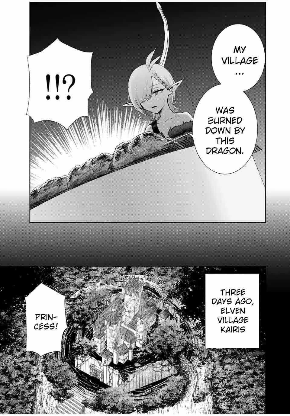 Isekai Gourmet de Nariagari Musou Chapter 9 page 10 - 