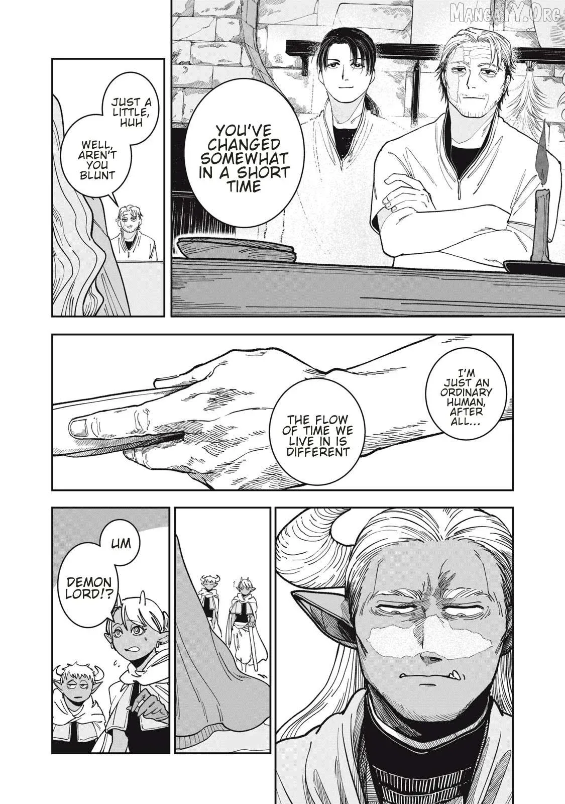 Read Isekai Henkyo Meshi chapter 1 image 10 on Lezhin