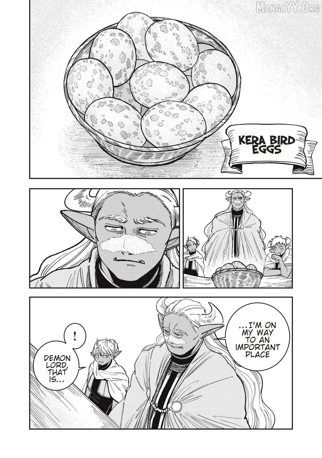 Read Isekai Henkyo Meshi chapter 1 image 12 on Lezhin
