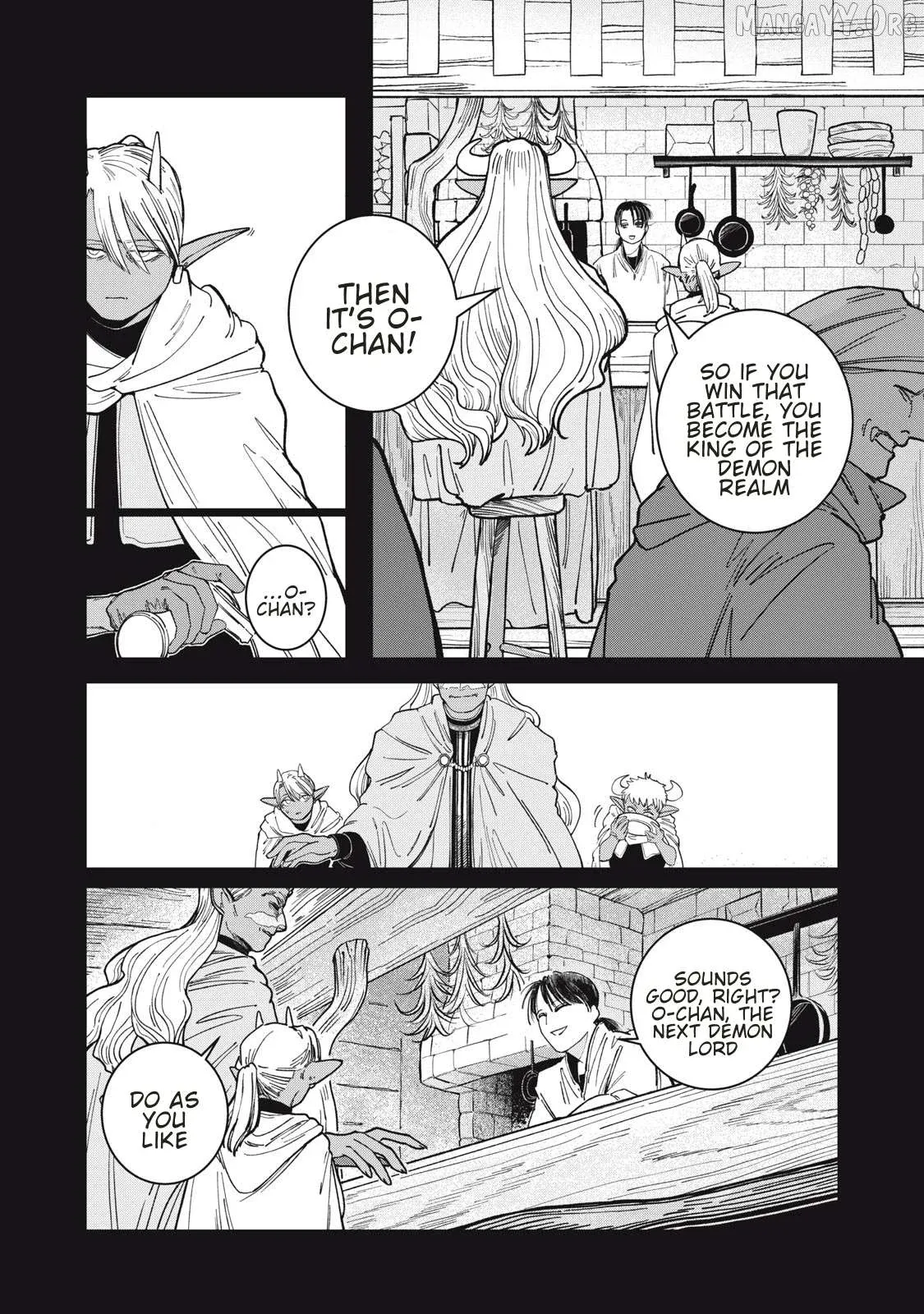 Read Isekai Henkyo Meshi chapter 1 image 18 on Lezhin