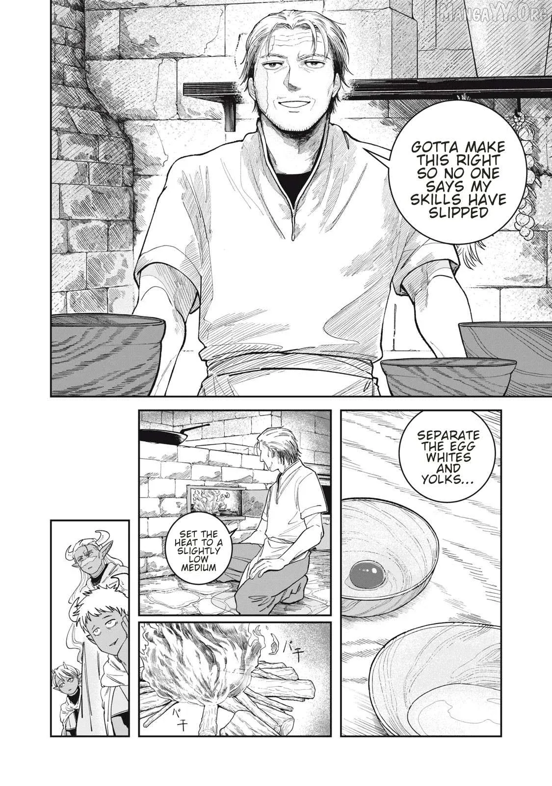 Read Isekai Henkyo Meshi chapter 1 image 20 on Lezhin