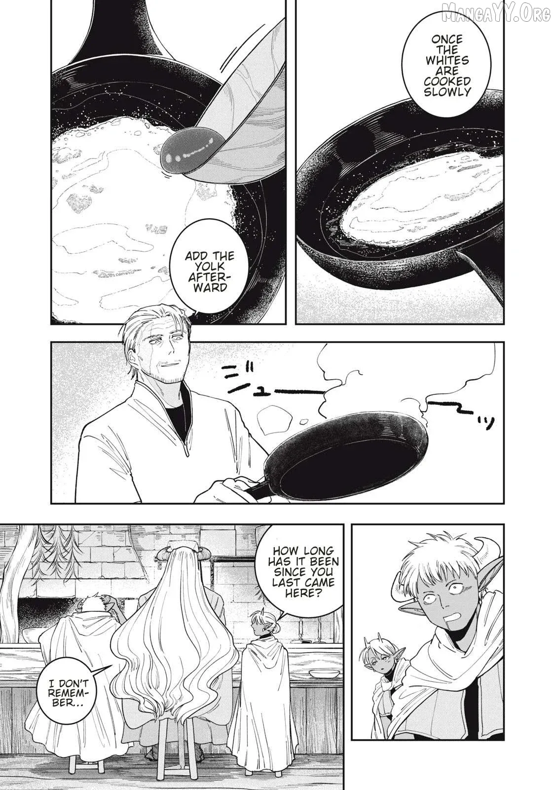 Read Isekai Henkyo Meshi chapter 1 image 21 on Lezhin