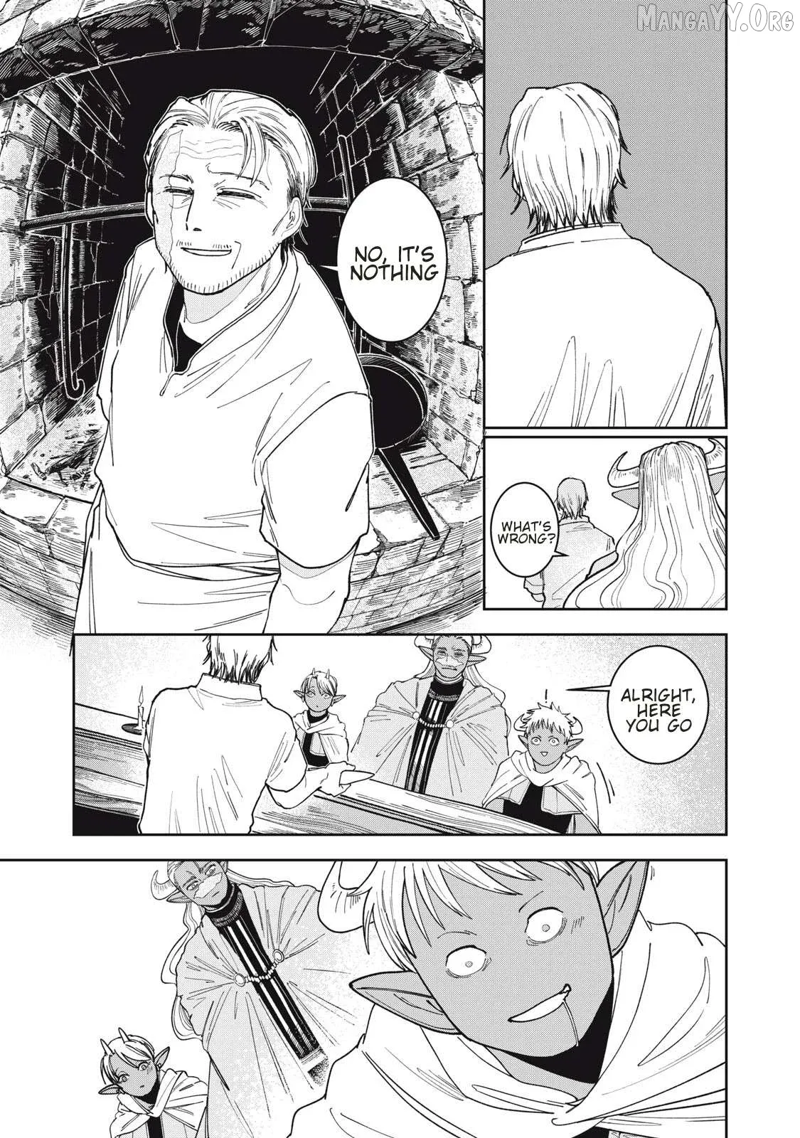 Read Isekai Henkyo Meshi chapter 1 image 23 on Lezhin