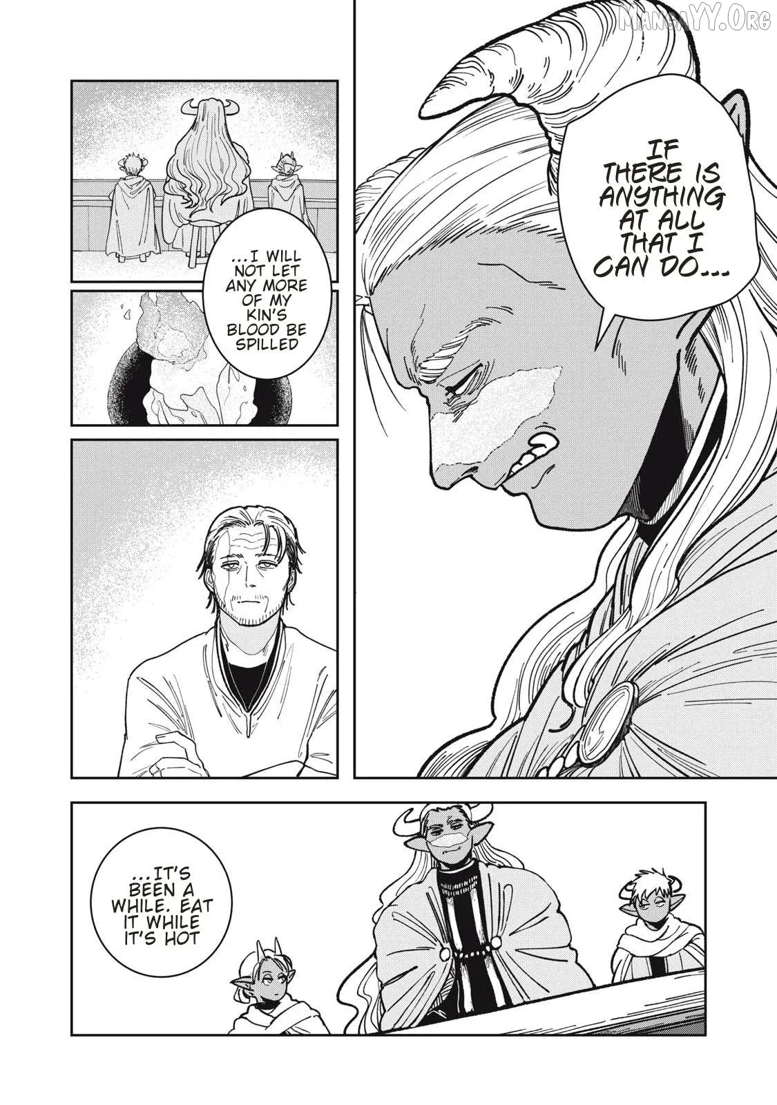 Read Isekai Henkyo Meshi chapter 1 image 28 on Lezhin