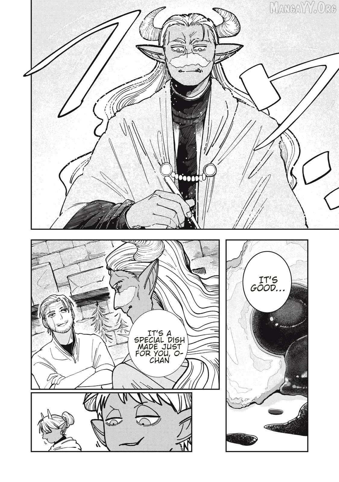 Read Isekai Henkyo Meshi chapter 1 image 30 on Lezhin