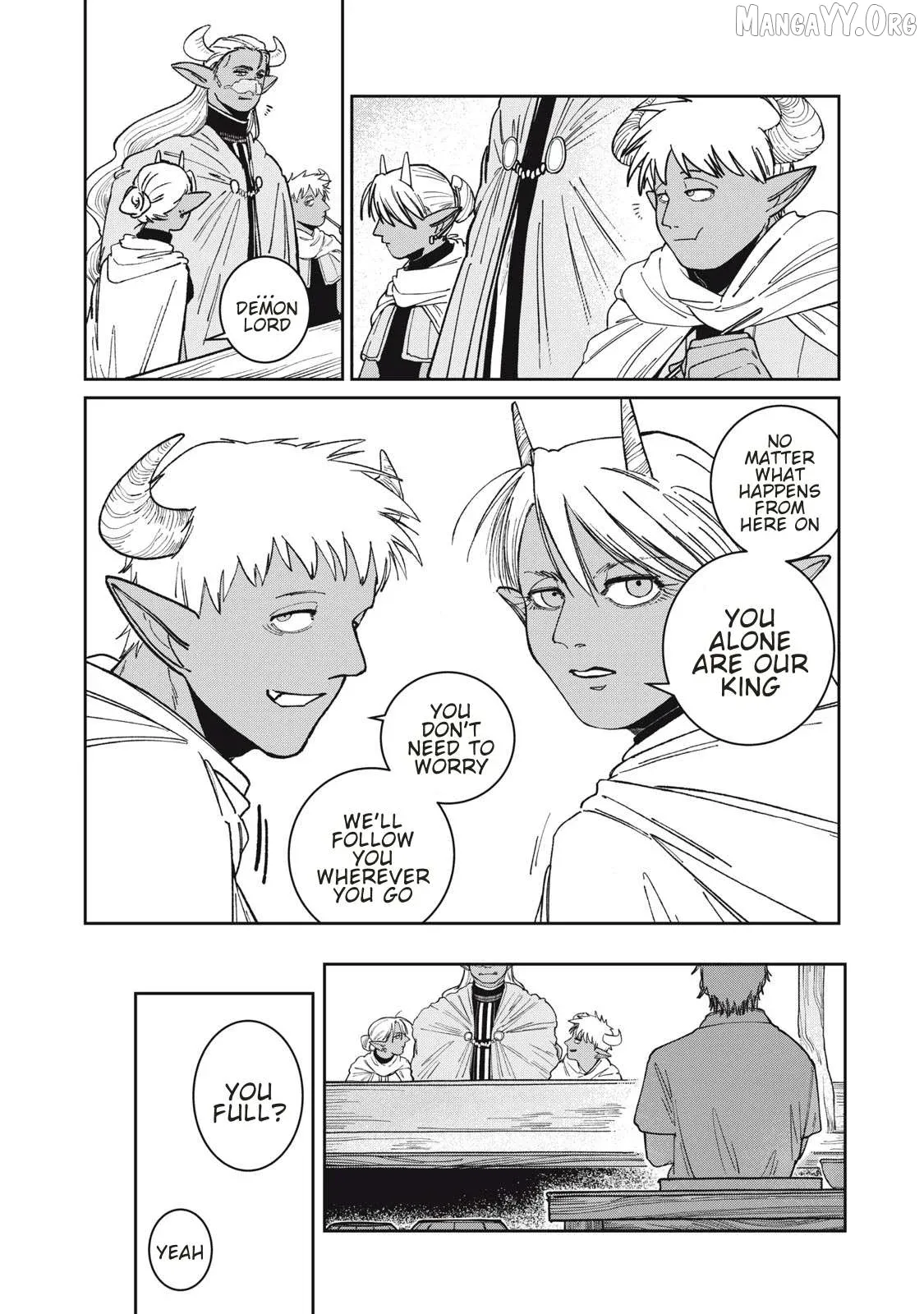 Read Isekai Henkyo Meshi chapter 1 image 31 on Lezhin