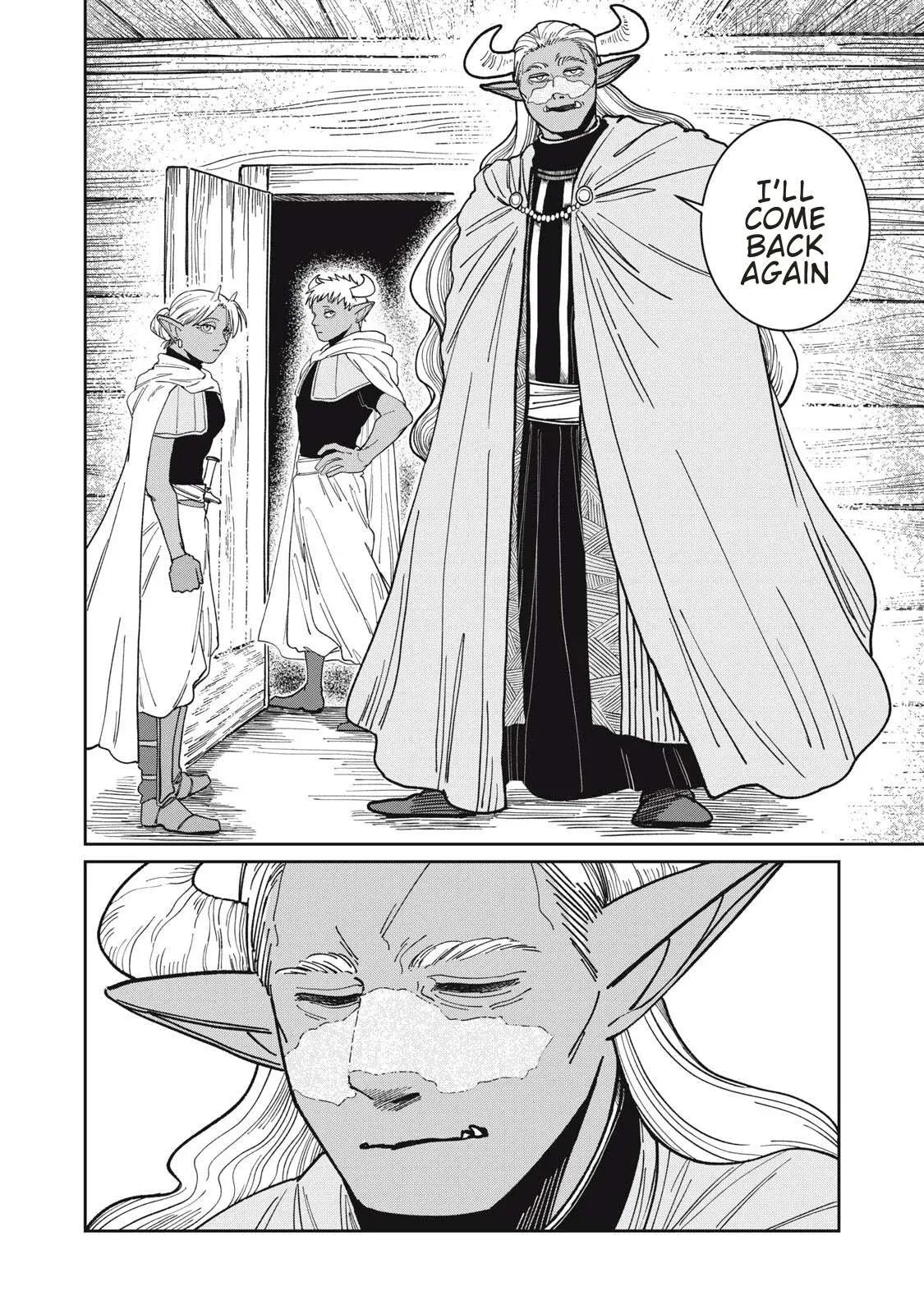 Read Isekai Henkyo Meshi chapter 1 image 32 on Lezhin