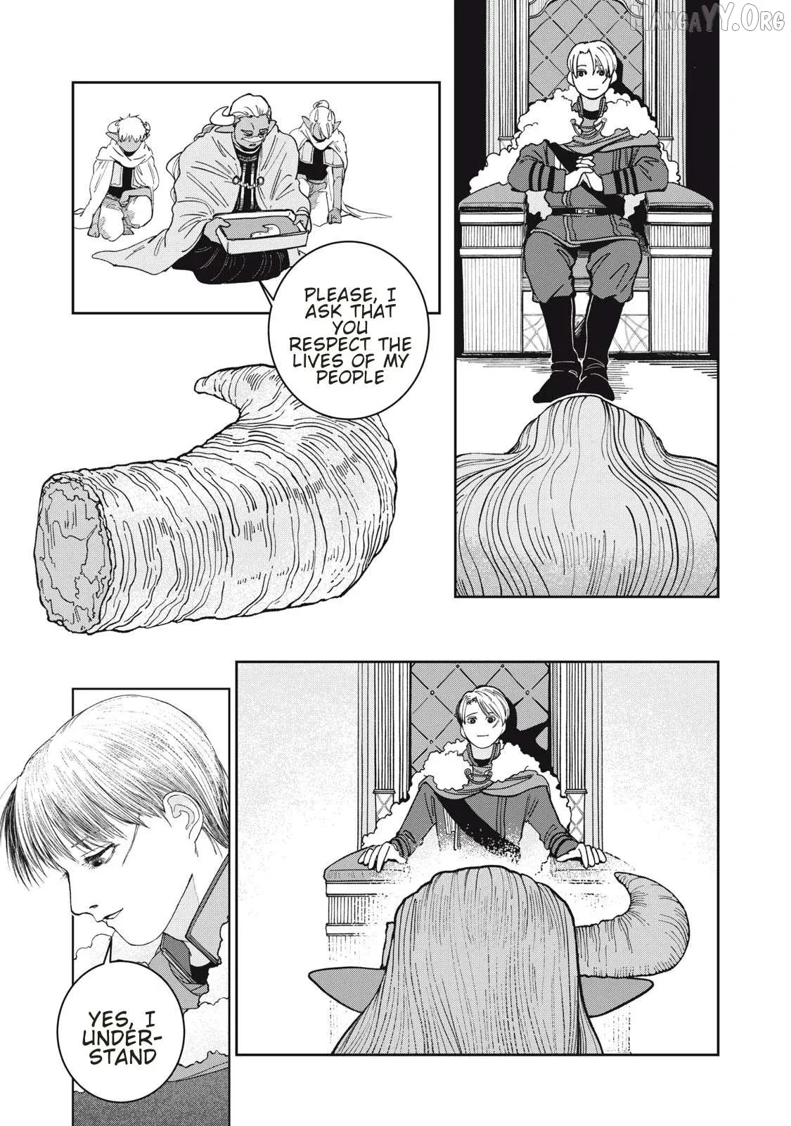Read Isekai Henkyo Meshi chapter 1 image 35 on Lezhin