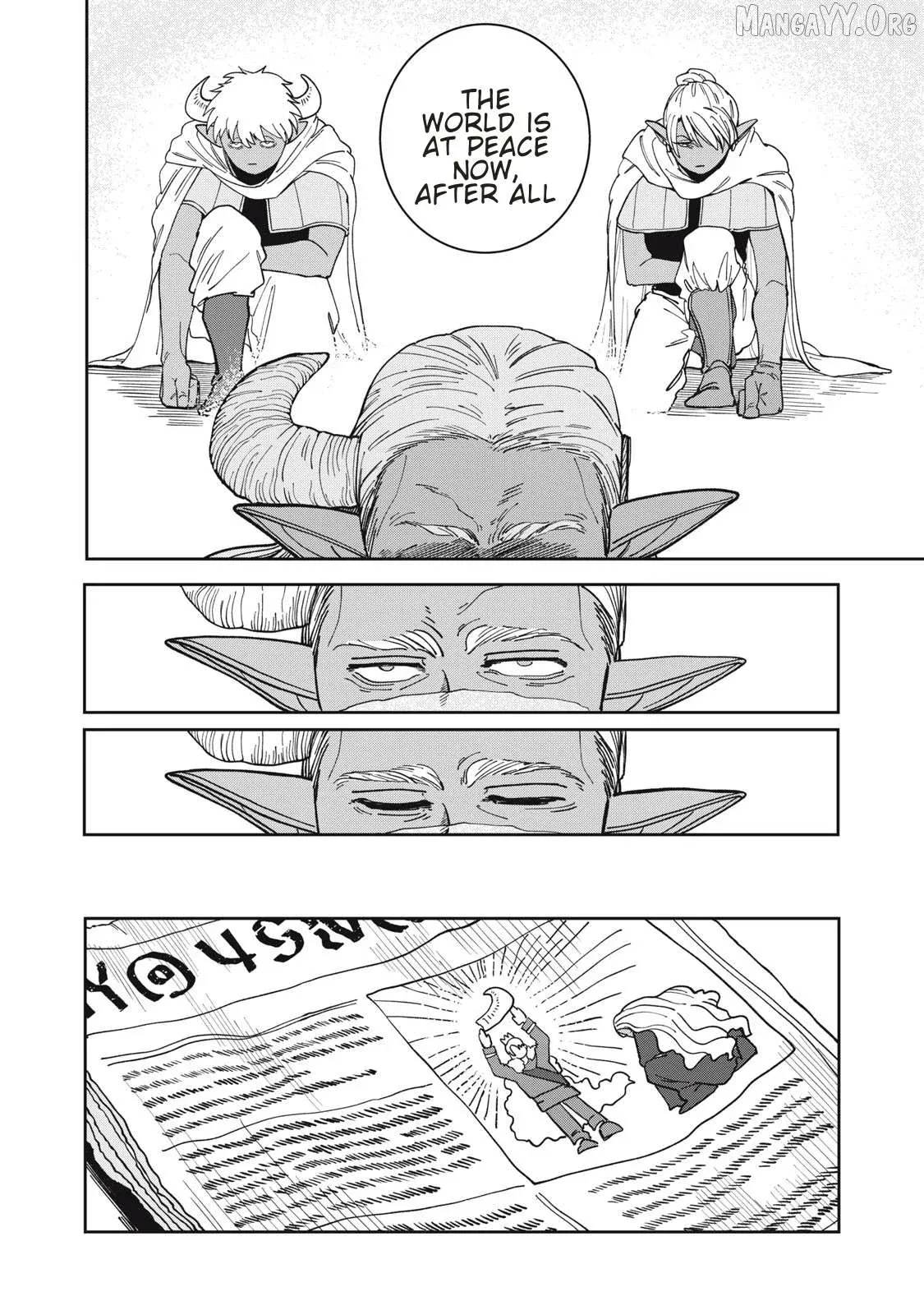 Read Isekai Henkyo Meshi chapter 1 image 36 on Lezhin