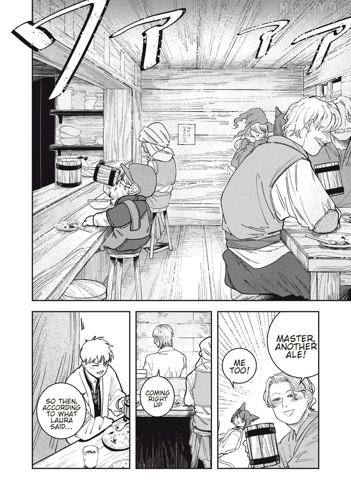Read Isekai Henkyo Meshi chapter 1 image 4 on Lezhin