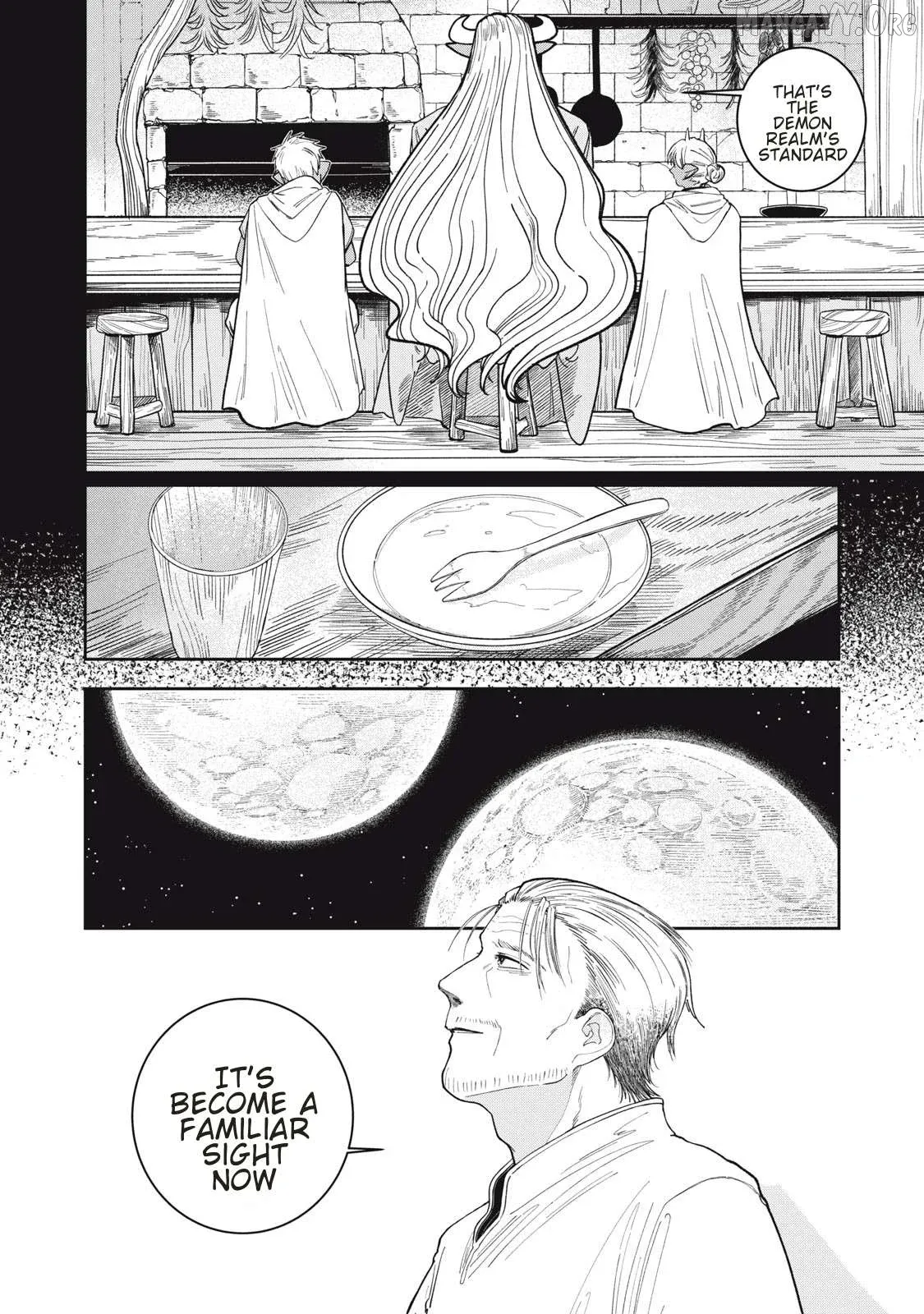 Read Isekai Henkyo Meshi chapter 1 image 40 on Lezhin