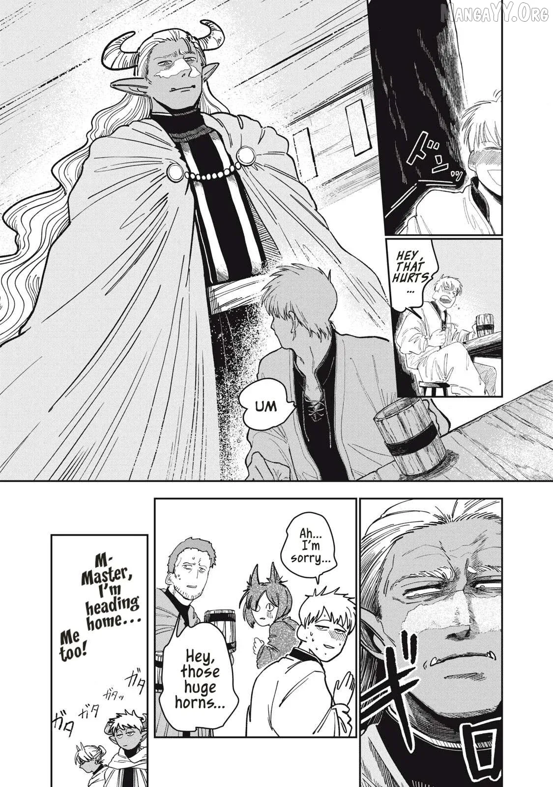 Read Isekai Henkyo Meshi chapter 1 image 5 on Lezhin