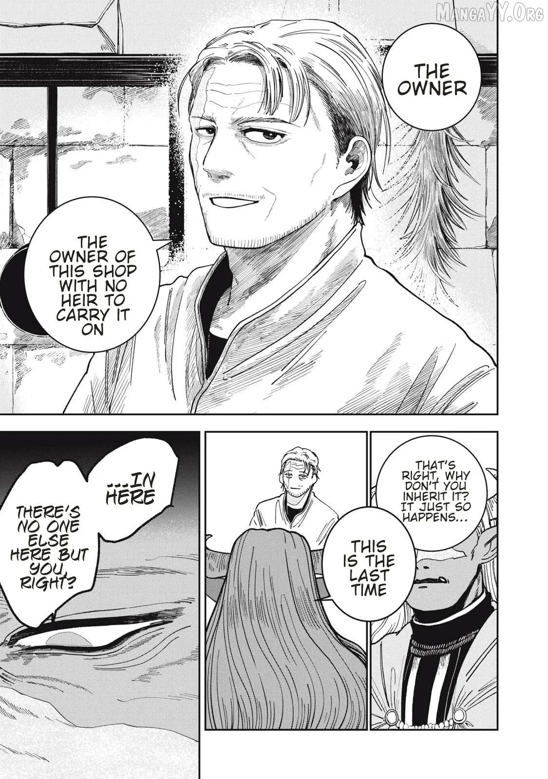 Read Isekai Henkyo Meshi chapter 1 image 7 on Lezhin
