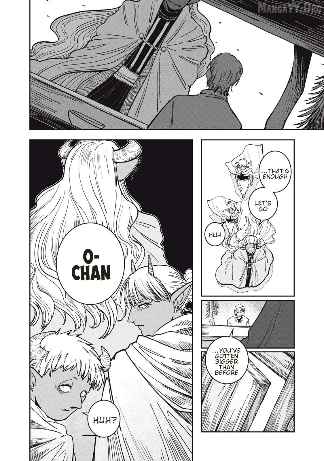 Read Isekai Henkyo Meshi chapter 1 image 8 on Lezhin