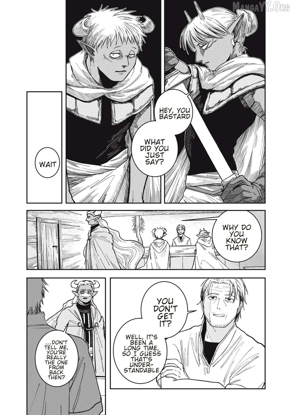 Read Isekai Henkyo Meshi chapter 1 image 9 on Lezhin