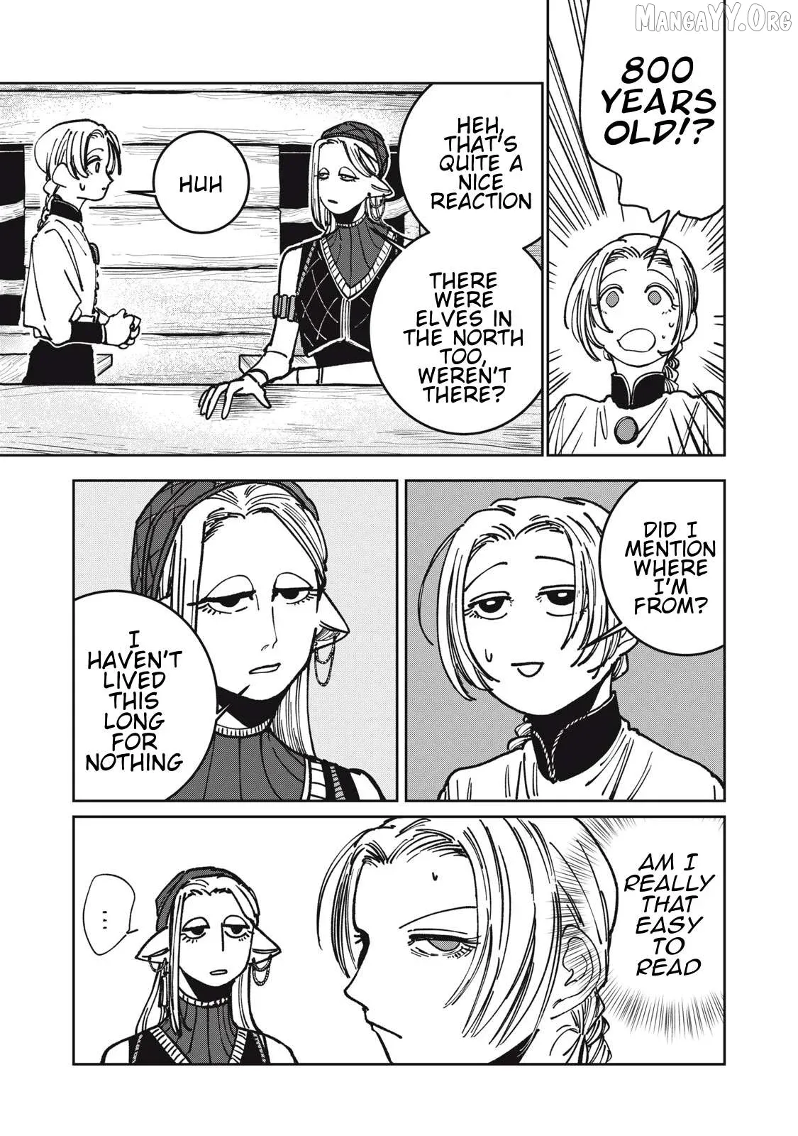 Read Isekai Henkyo Meshi chapter 10 image 2 on Lezhin