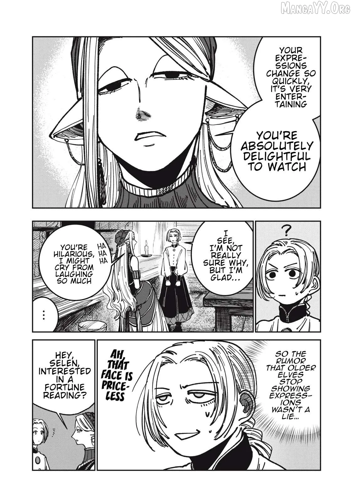 Read Isekai Henkyo Meshi chapter 10 image 3 on Lezhin