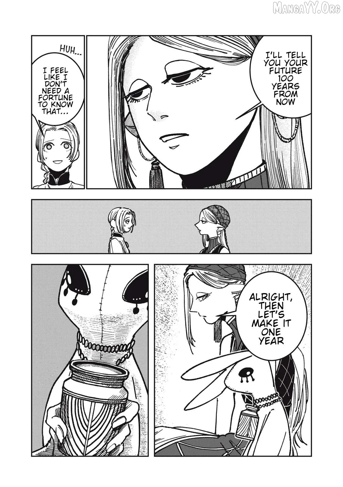 Read Isekai Henkyo Meshi chapter 10 image 4 on Lezhin