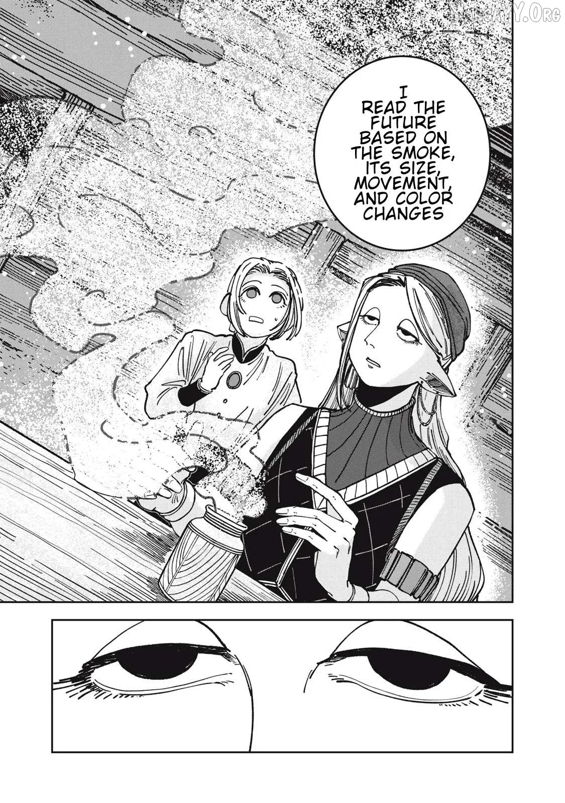 Read Isekai Henkyo Meshi chapter 10 image 6 on Lezhin