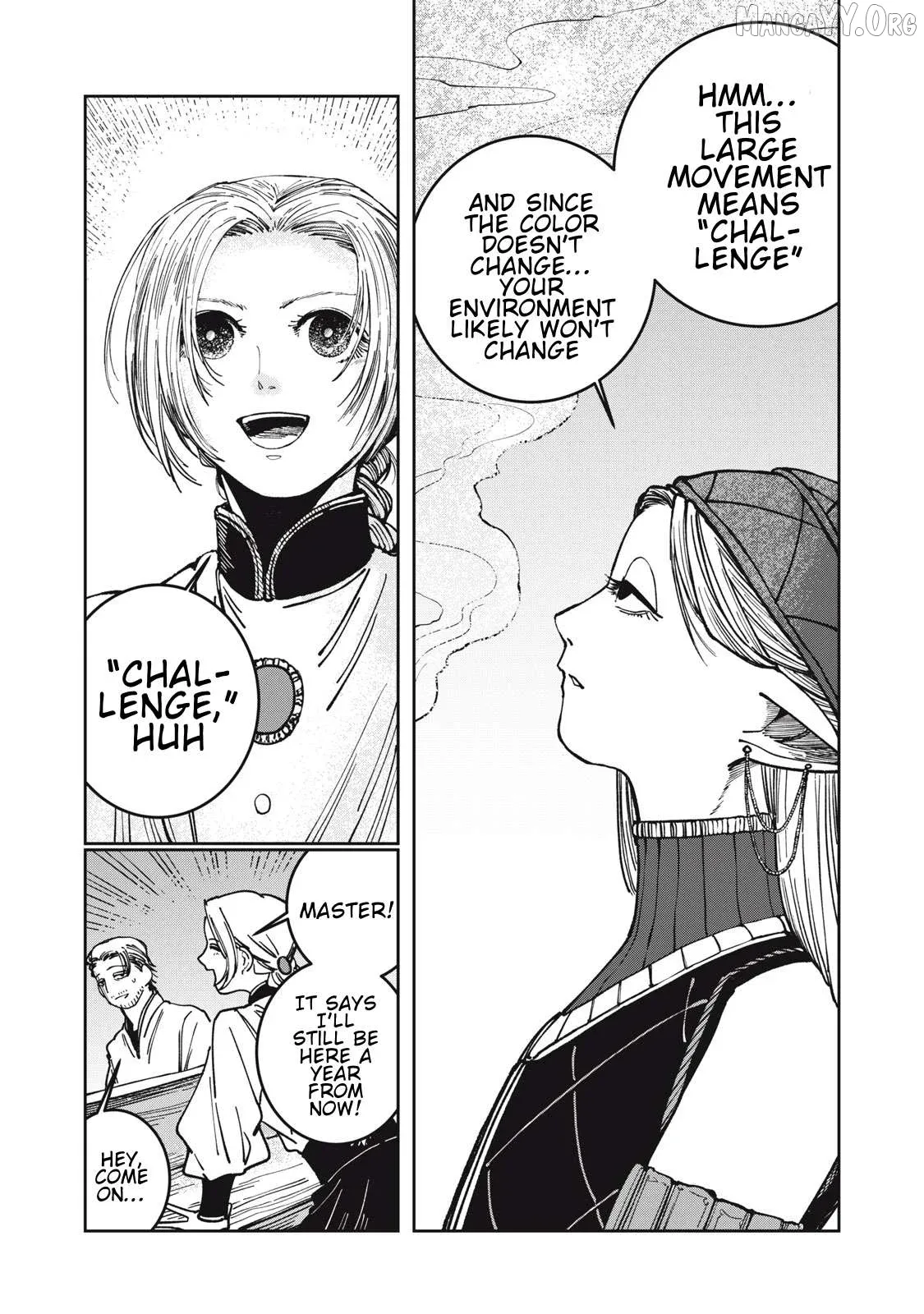 Read Isekai Henkyo Meshi chapter 10 image 7 on Lezhin