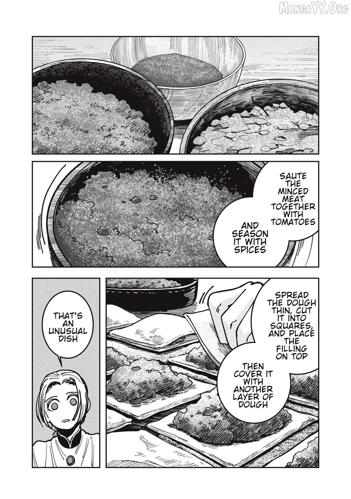 Read Isekai Henkyo Meshi chapter 10 image 9 on Lezhin