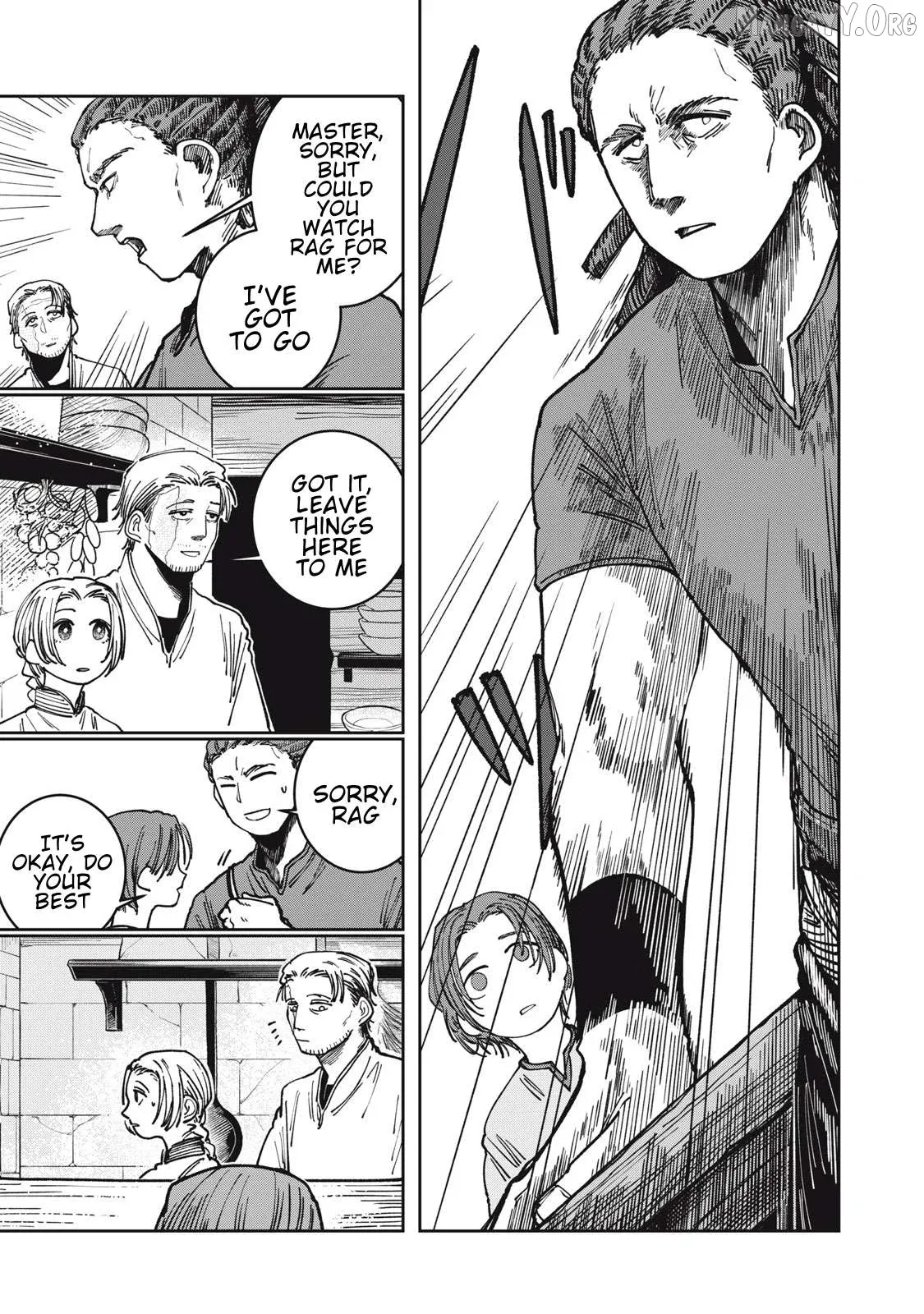 Read Isekai Henkyo Meshi chapter 11 image 2 on Lezhin