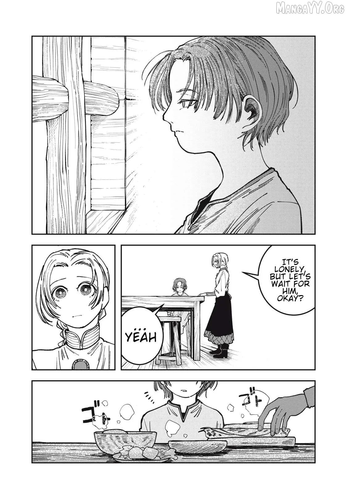 Read Isekai Henkyo Meshi chapter 11 image 3 on Lezhin