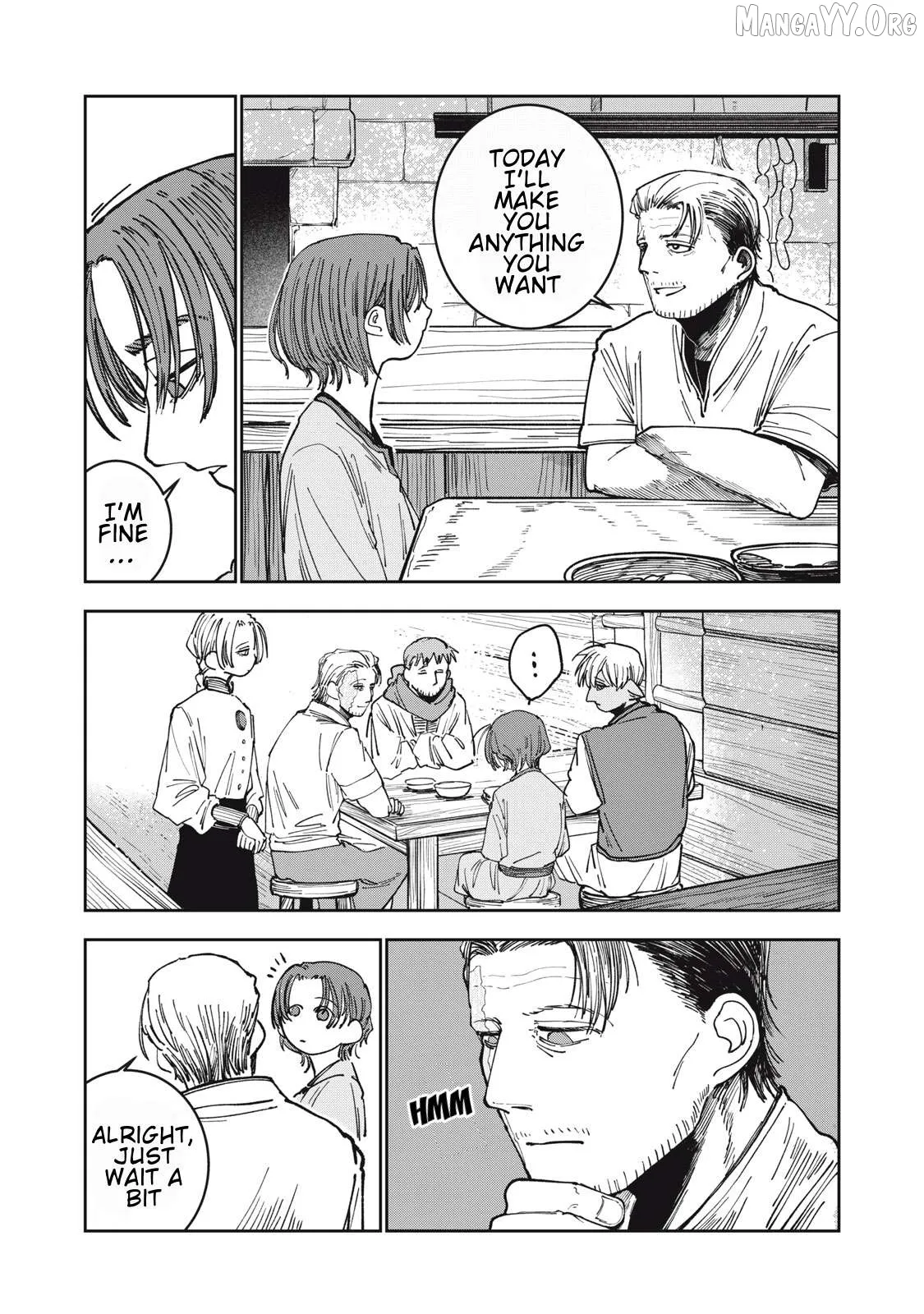 Read Isekai Henkyo Meshi chapter 11 image 5 on Lezhin