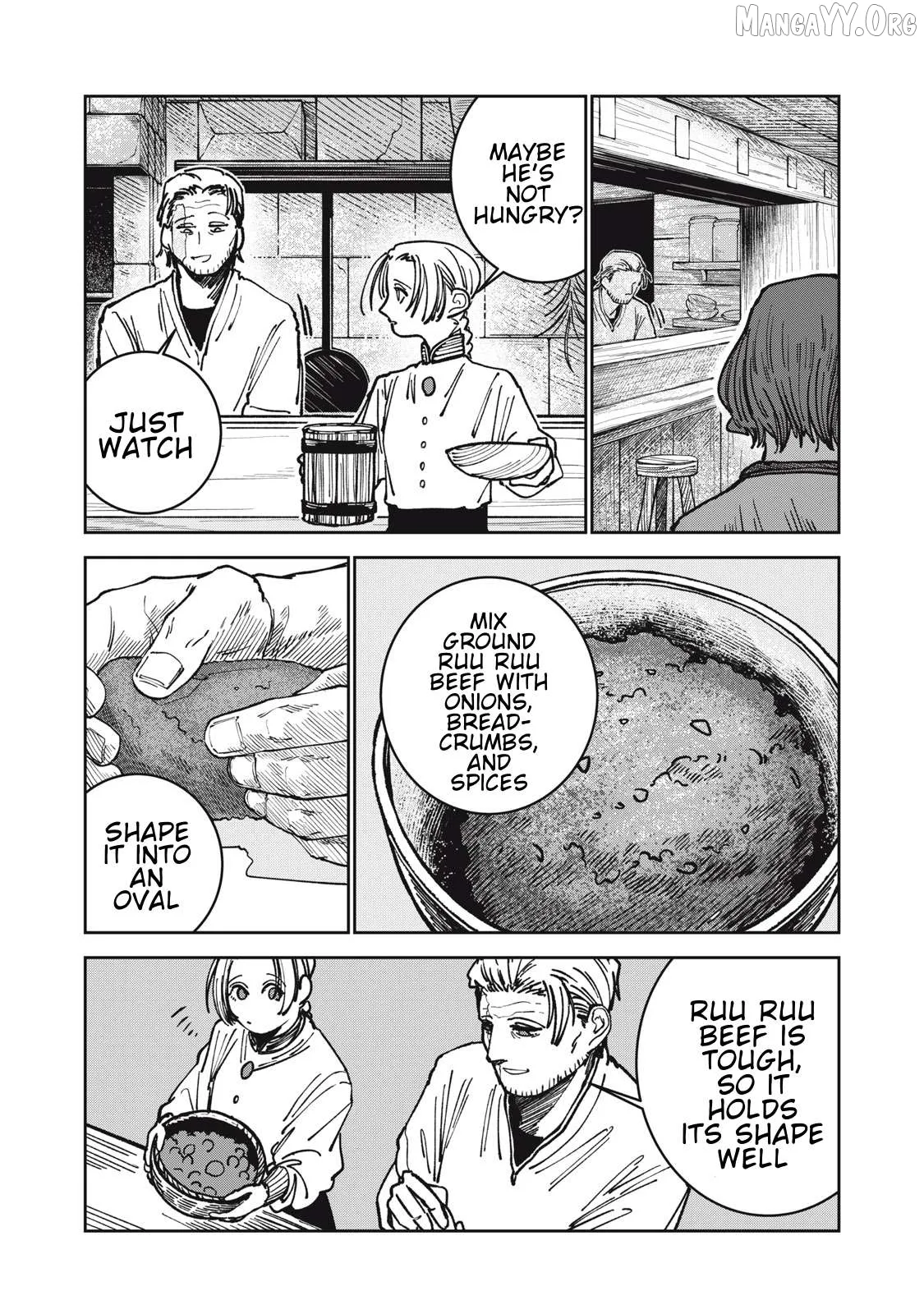 Read Isekai Henkyo Meshi chapter 11 image 6 on Lezhin