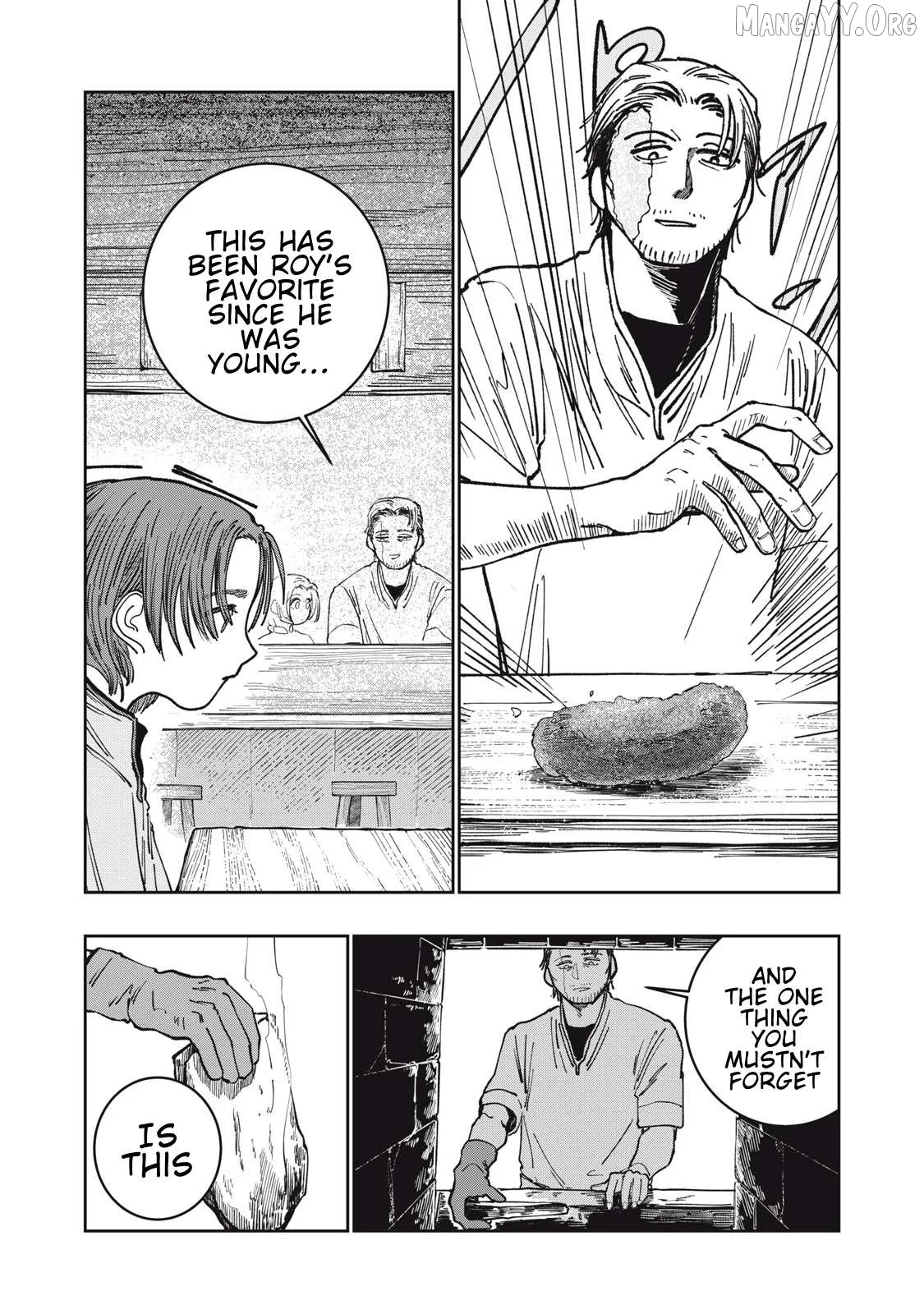 Read Isekai Henkyo Meshi chapter 11 image 7 on Lezhin