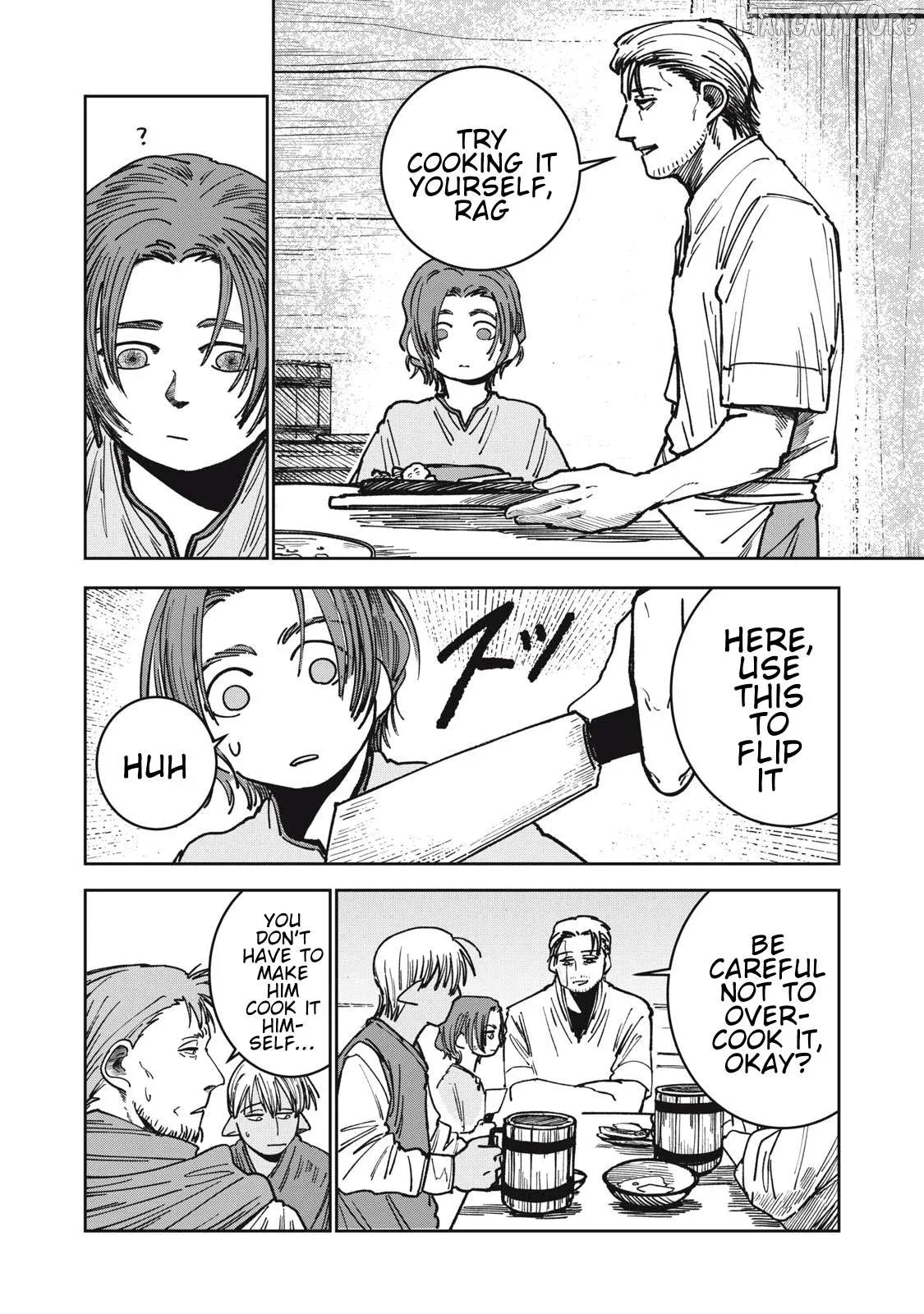 Read Isekai Henkyo Meshi chapter 11 image 9 on Lezhin