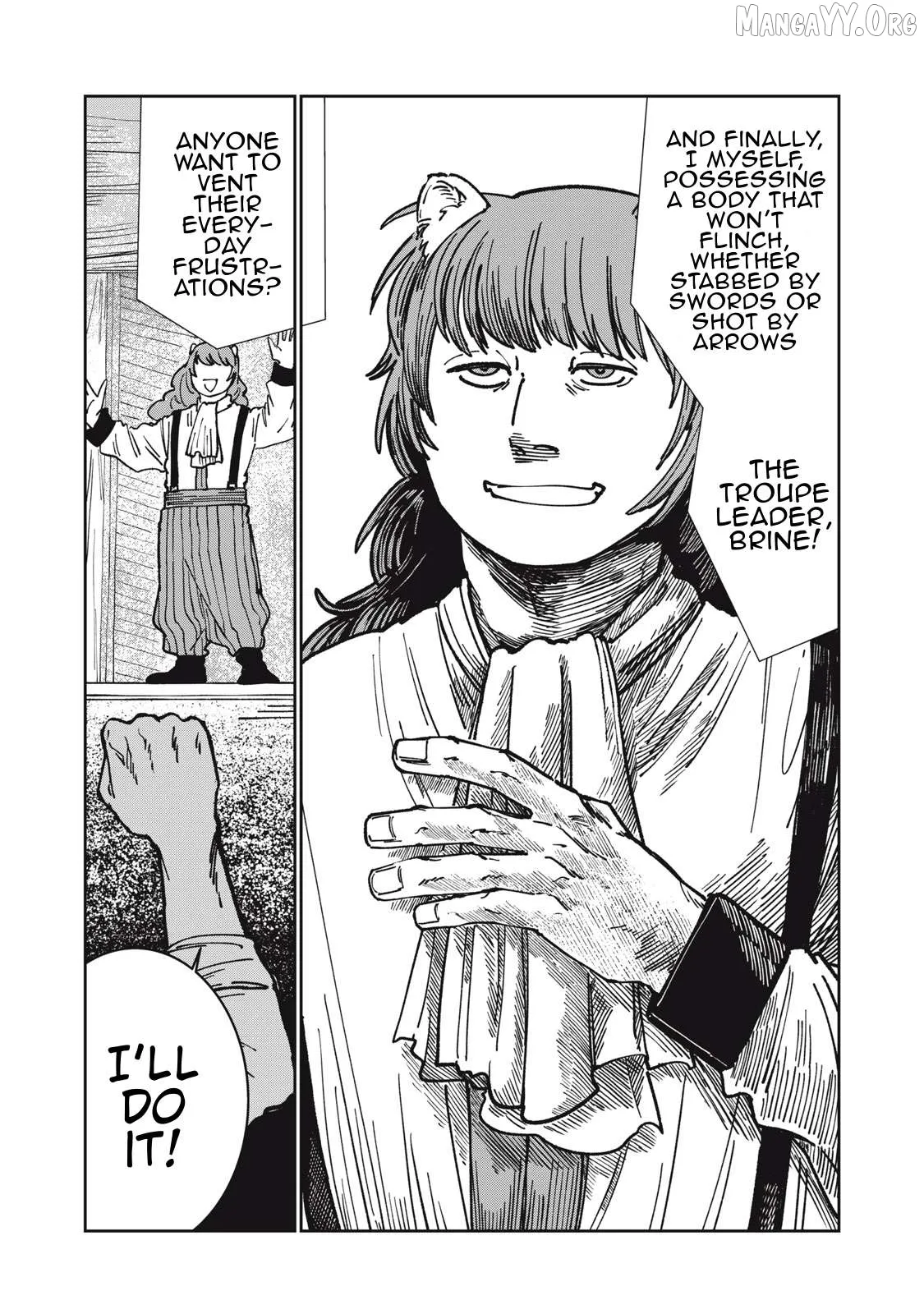 Read Isekai Henkyo Meshi chapter 12 image 2 on Lezhin