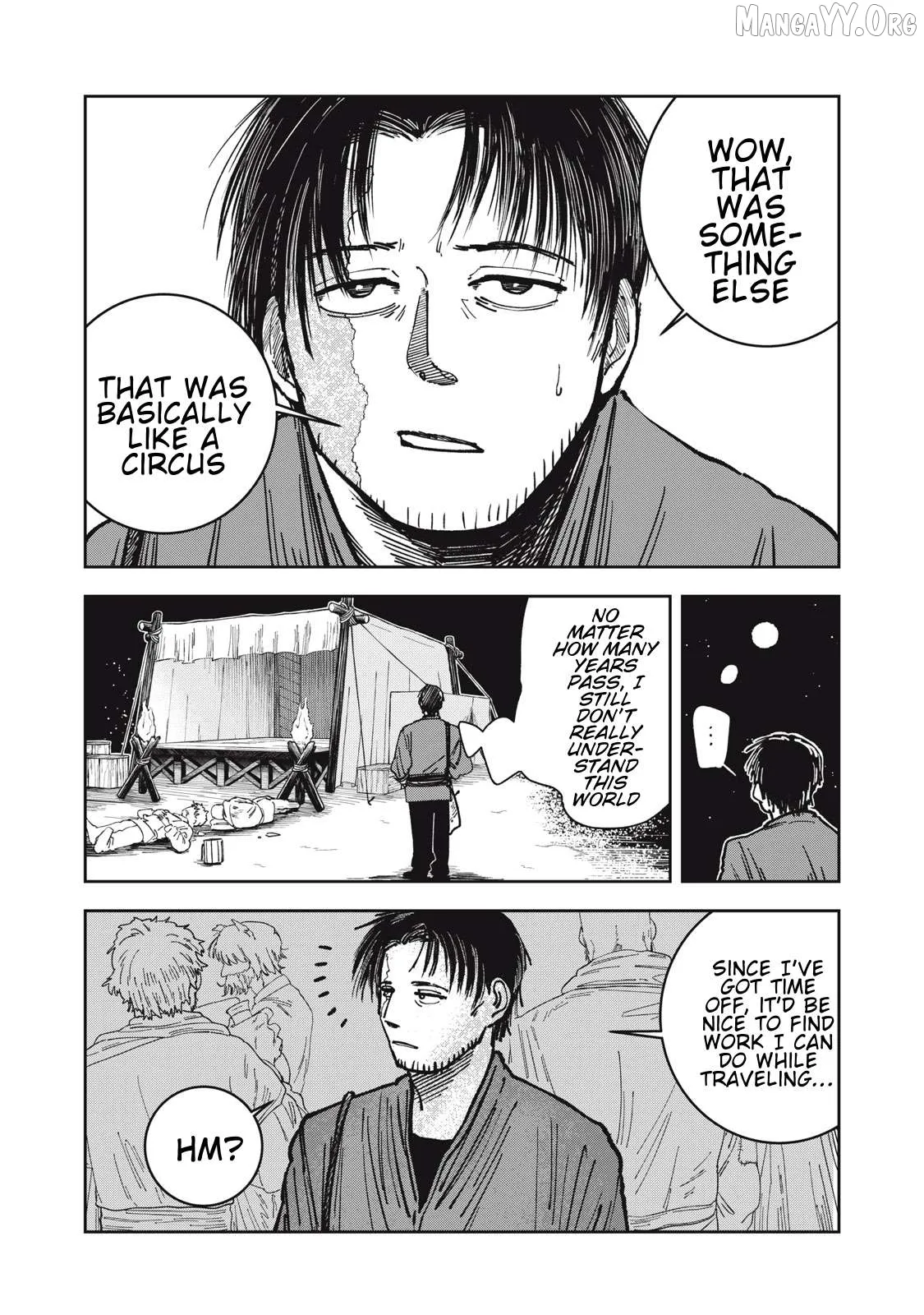 Read Isekai Henkyo Meshi chapter 12 image 5 on Lezhin